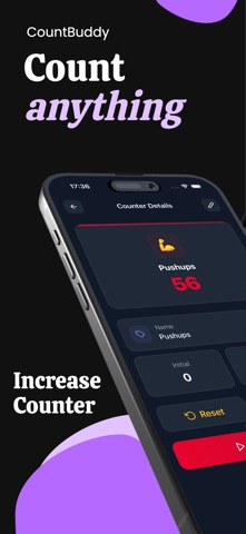 CountBuddy - Click Counter Screenshot 1 of 5