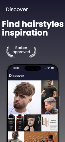 Fadehub - customer screenshot
