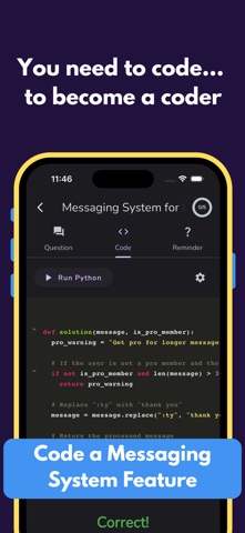 Learn Python in 21 Days Screenshot 4 of 10