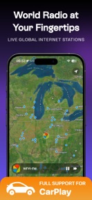 FM Radio: Live Music Stations screenshot