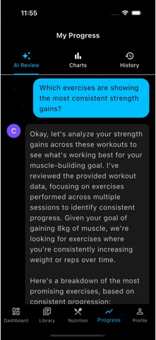 VOID • Your Gym Partner screenshot