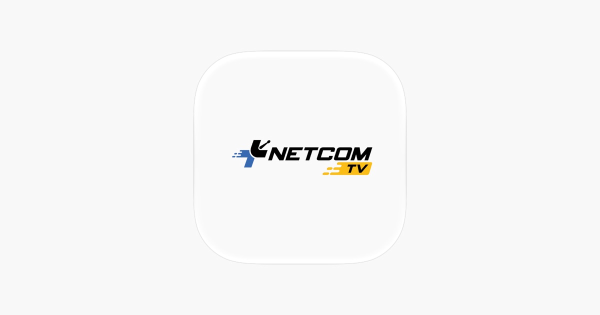 ‎App Netcom Plus TV - App Store