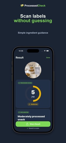 ProcessedCheck Screenshot 2 of 6