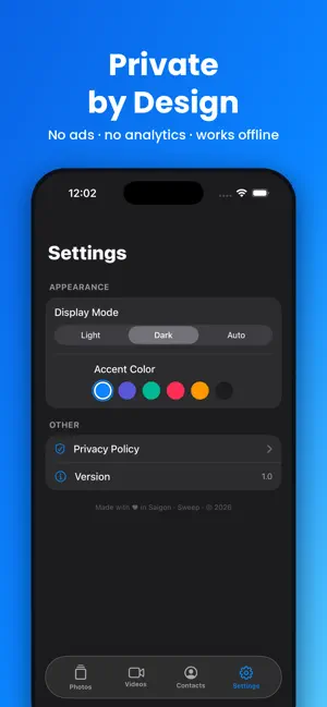Sweep: Phone Cleaner screenshot 3