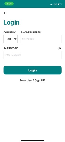 EV Fleet Partner screenshot