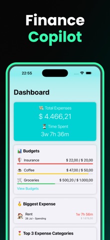 Money Sight - Expense Tracker Screenshot 1 of 8