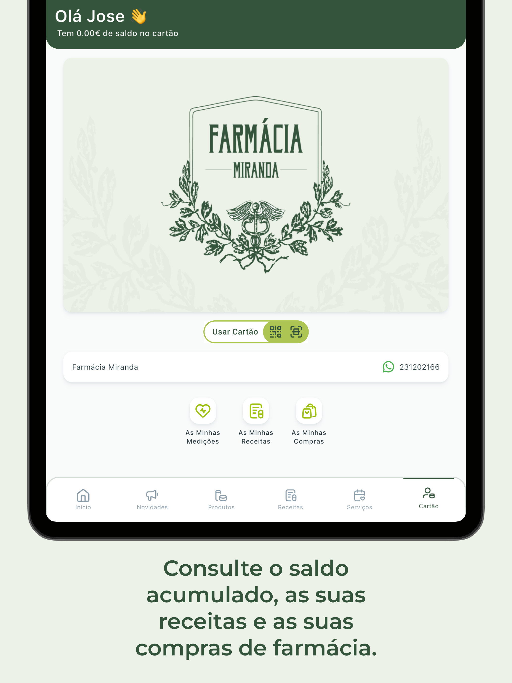 Farmácia Miranda