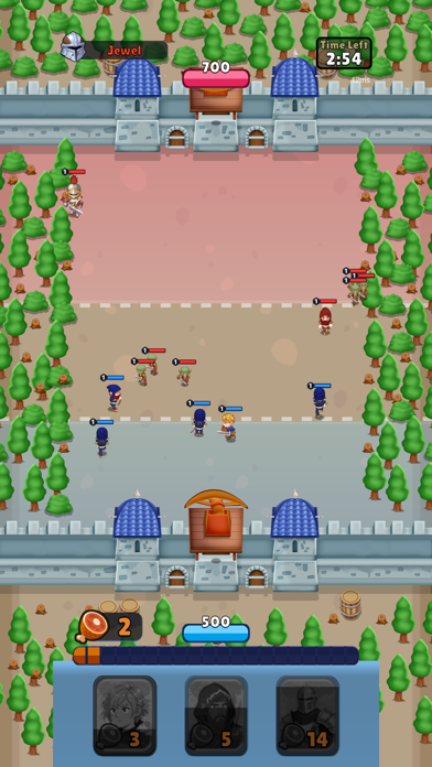 Mob Clash Screenshot