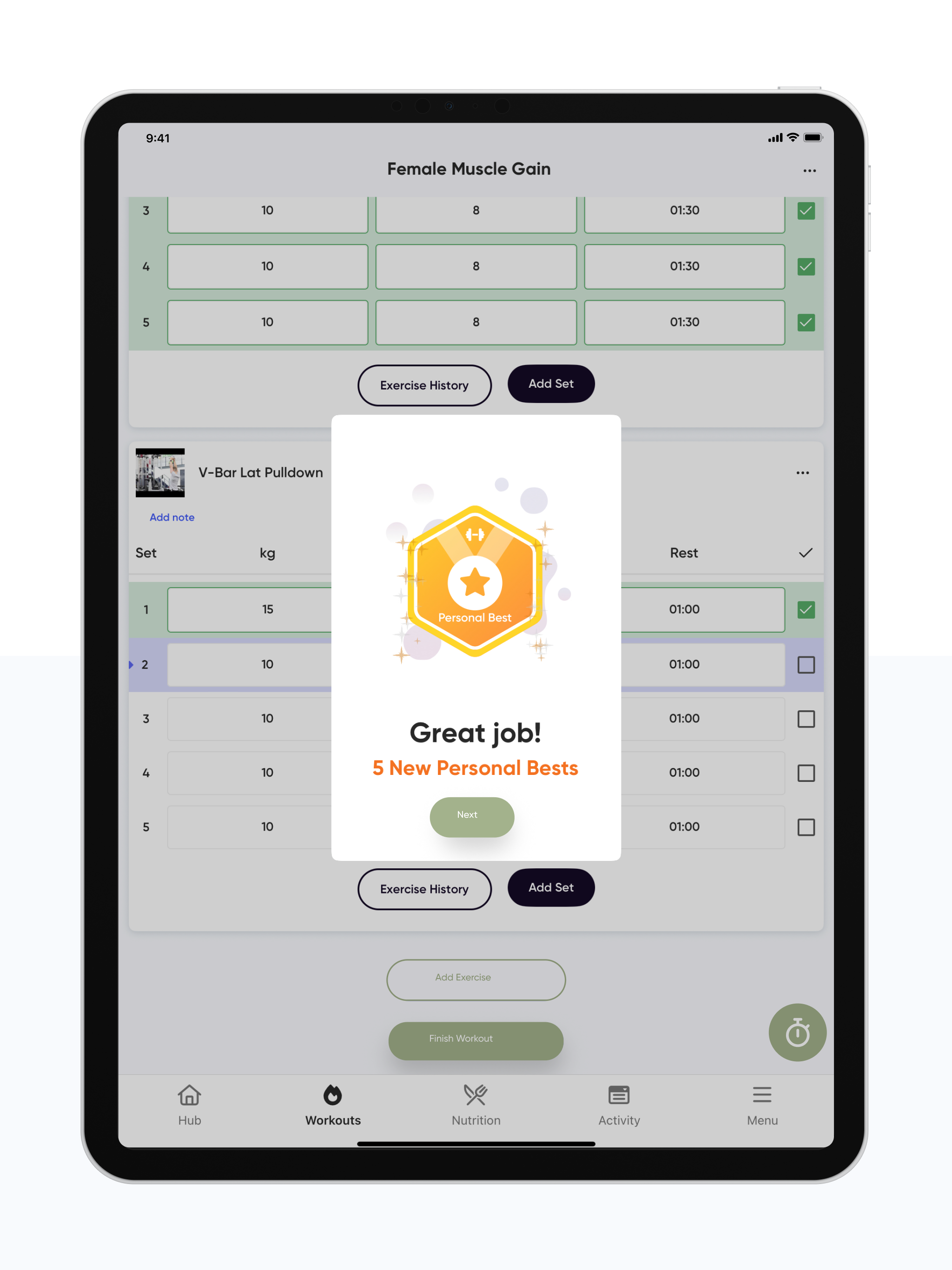 MTC Trainer screenshot 10
