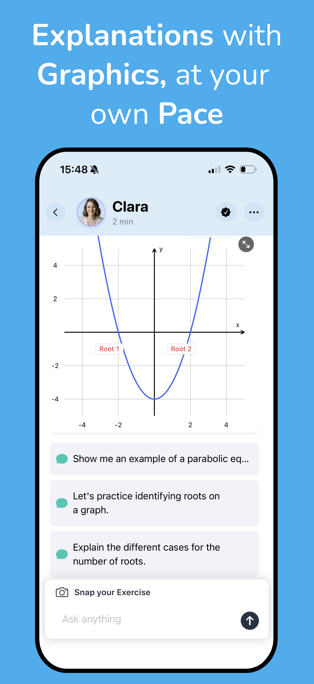 Para Tutor: AI Study Helper screenshot 7