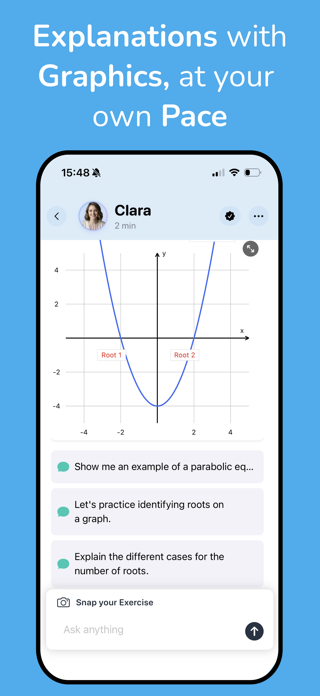Para Tutor: AI Study Helper Screenshot 7 of 10