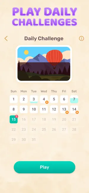 Connect Word Association Game screenshot 4