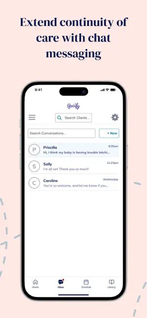 iProvider screenshot 3