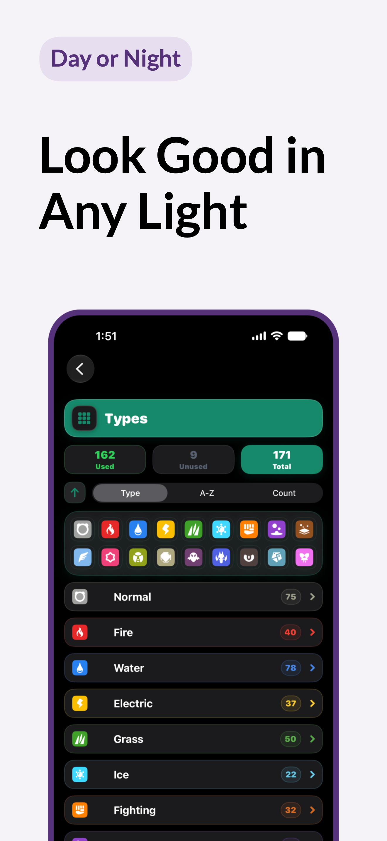 The Type Chart screenshot 8