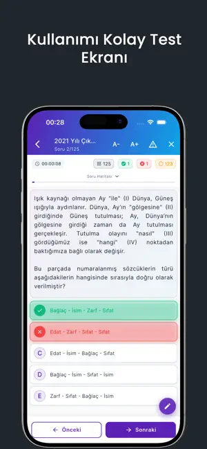 MSÜ Çıkmış Sorular - Mülakat screenshot 1