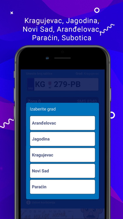 Parking Zona screenshot-4