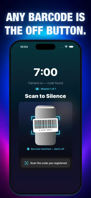 AlarmPop: Annoying Alarm Clock screenshot 2