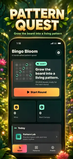 HotBingoBonusGame screenshot 4