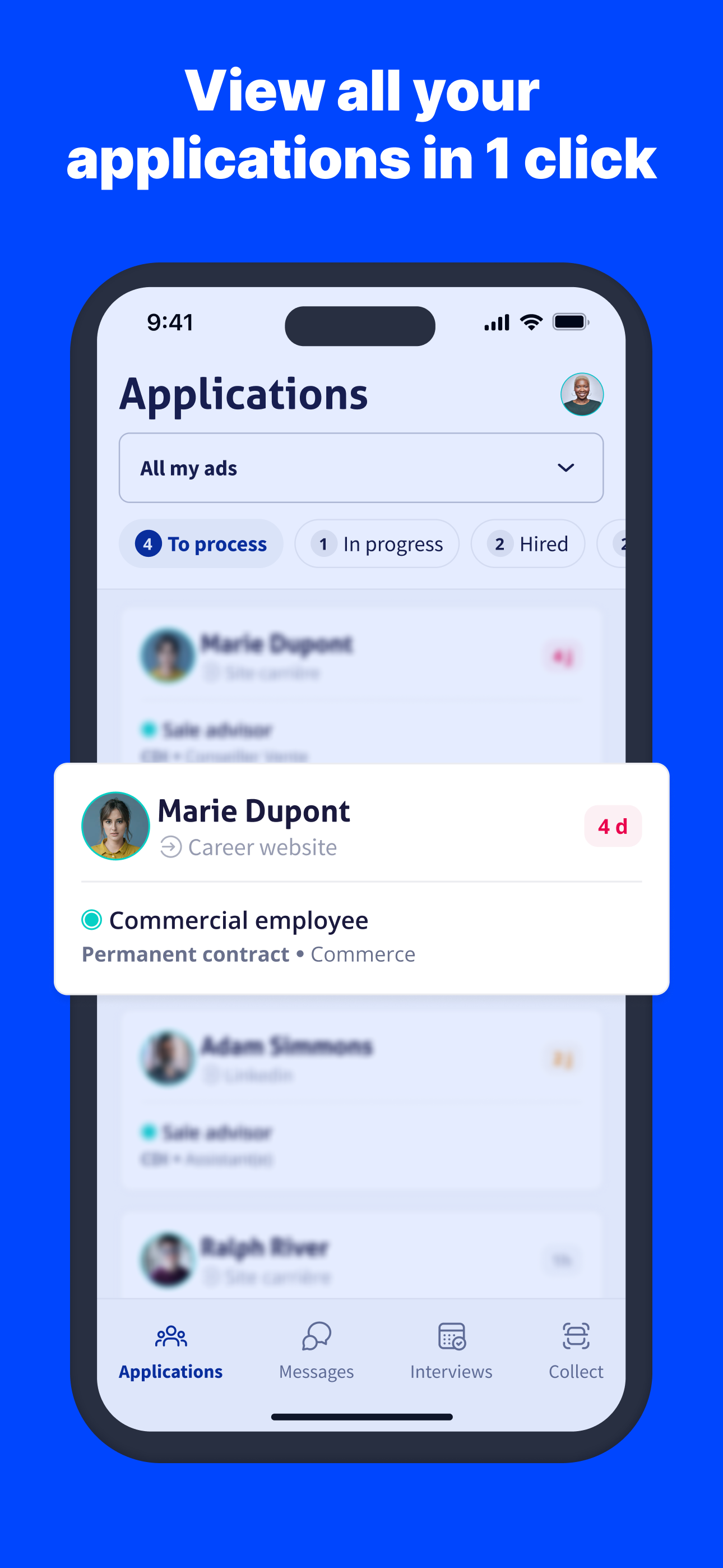 Cegid HR Talent Acquisition