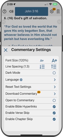 Enduring Word Commentary screenshot