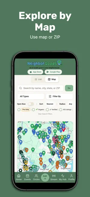 NeighborGoods screenshot 3