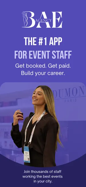 BAE Agency USA screenshot 1