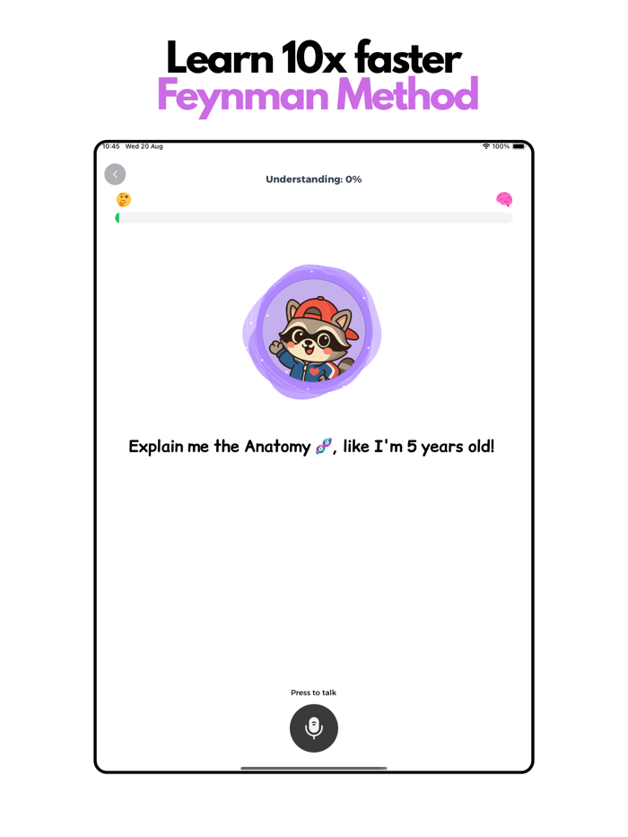 Feynman AI Note,Mindmap,Memo