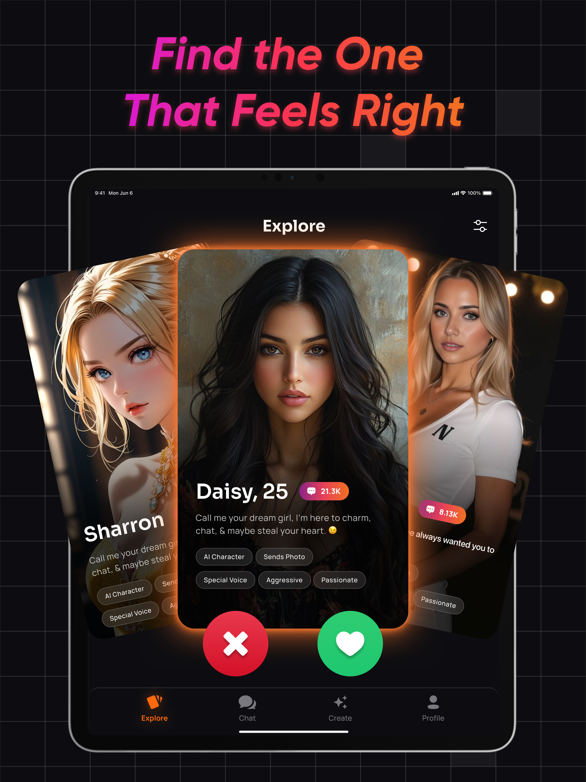 Bubli Chat ~ AI Girlfriend GF