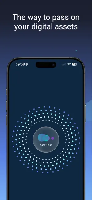 AssetPass screenshot 1