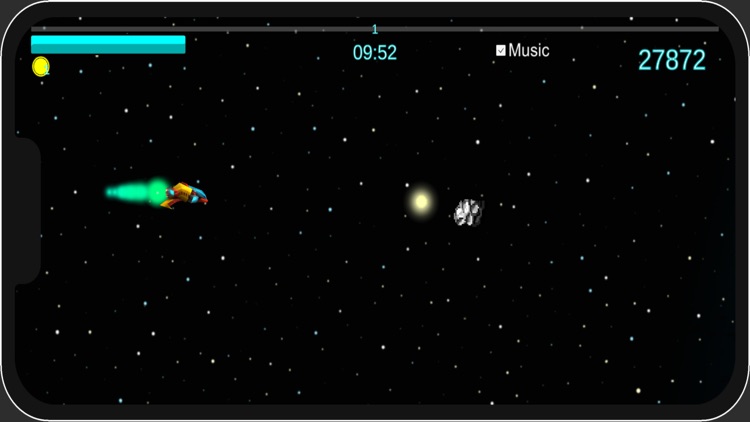 Not Another Asteroids