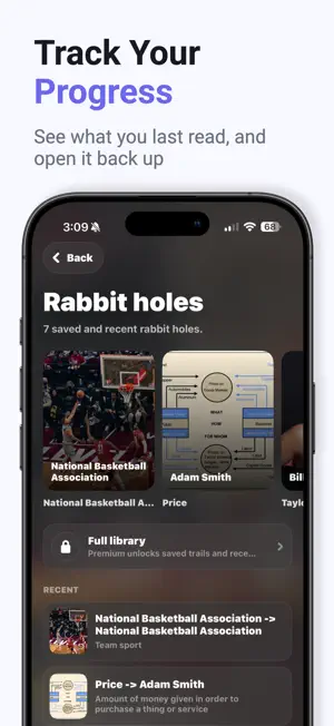 RabbitHole: Dive In screenshot 3