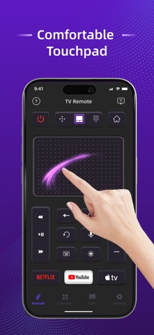 TV Remote - Universal Pro Screenshot 6 of 7