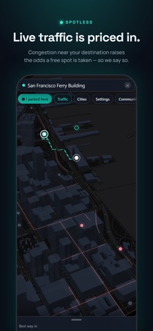 Spotless Parking Screenshot 5 of 10