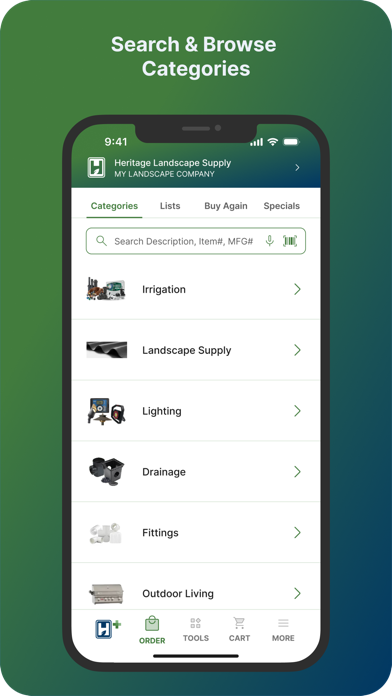 Heritage Plus Screenshot