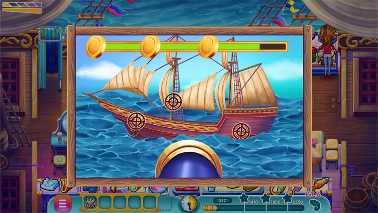 Maggie's Movies - Second Shot