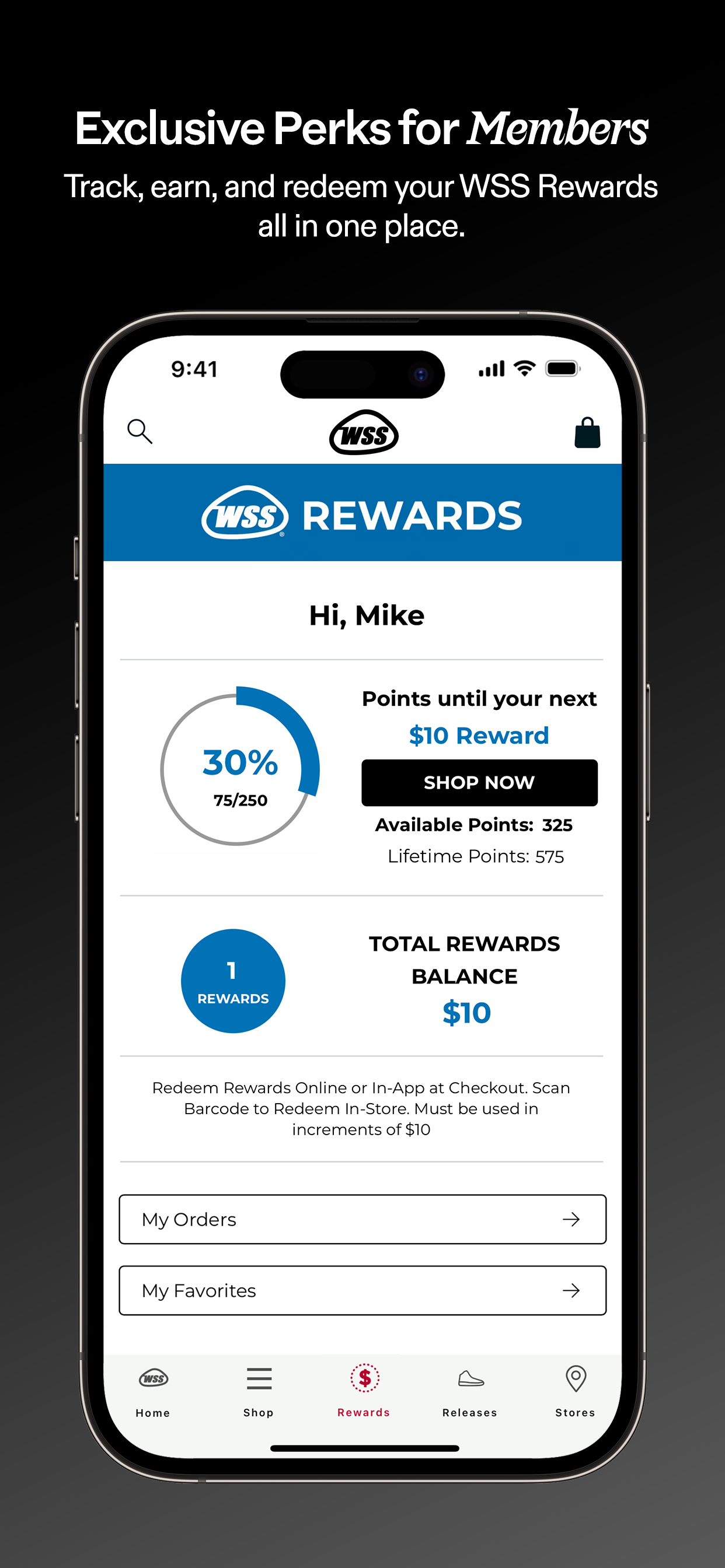 ShopWSS screenshot 3