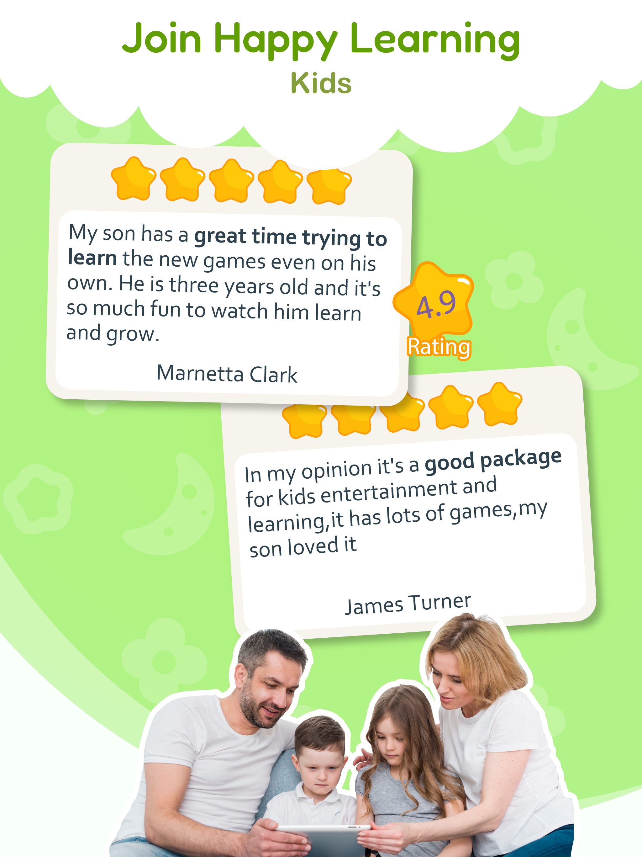ElePant Kids Learning Games 2+ screenshot 12