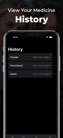 Pill Reminder : Meds Tracker Screenshot 6 of 6