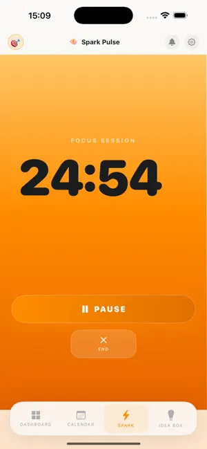 Spark Pulse screenshot 4