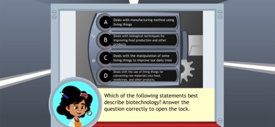 Biological Concepts in Tech Screenshot 3 of 3