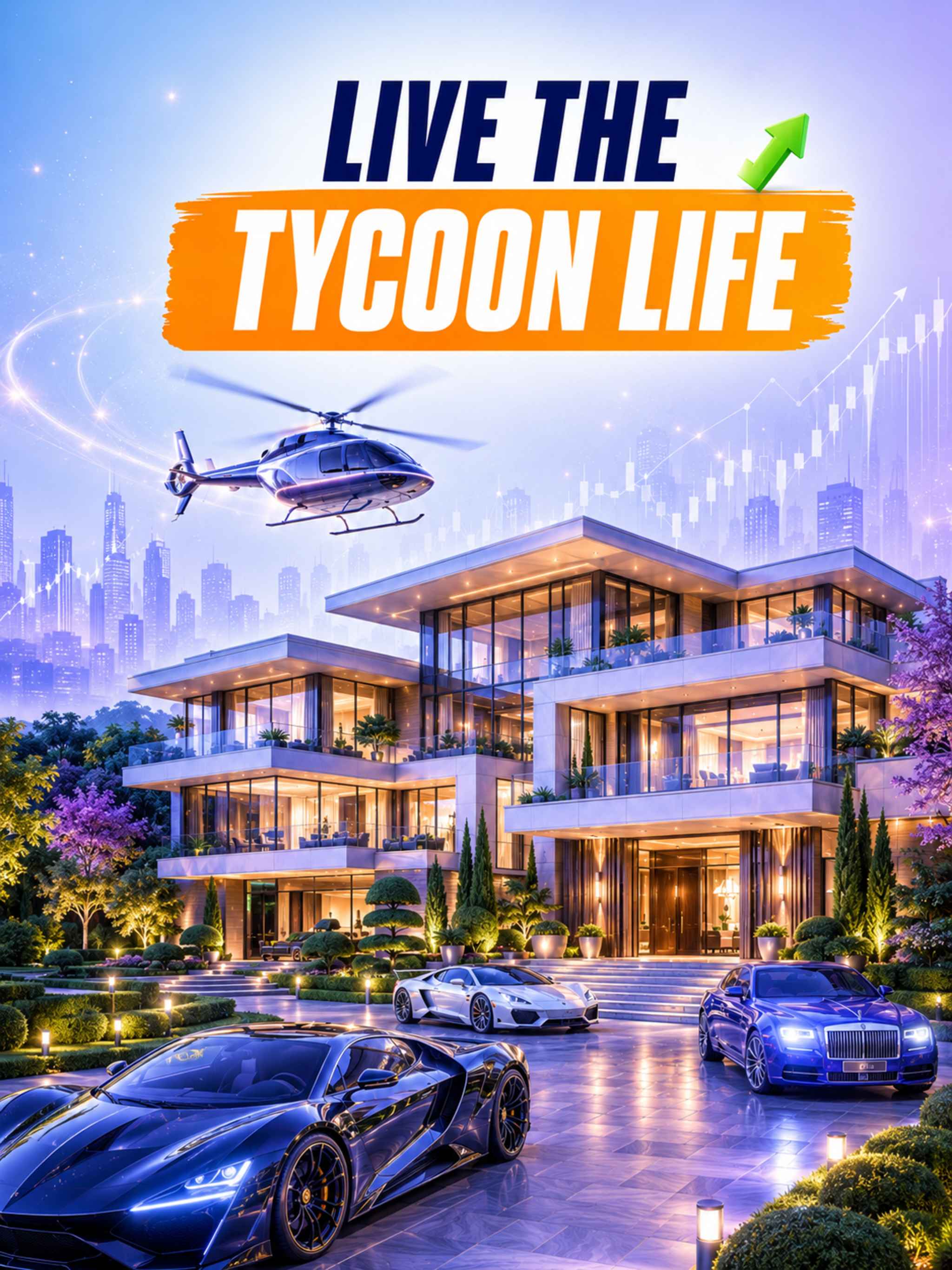 Finance Clicker: Trade Tycoon