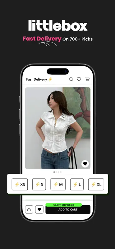 Littlebox - Shop your mood screenshot 7 of 8