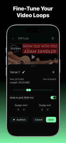 RiffTube Screenshot 5 of 10