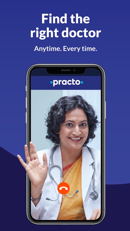 Practo - Consult Doctor Online screenshot-0