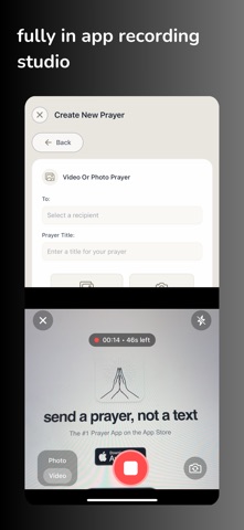 Send A Prayer Screenshot 3 of 5