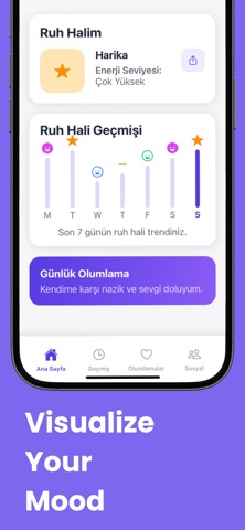 Mood Insight screenshot