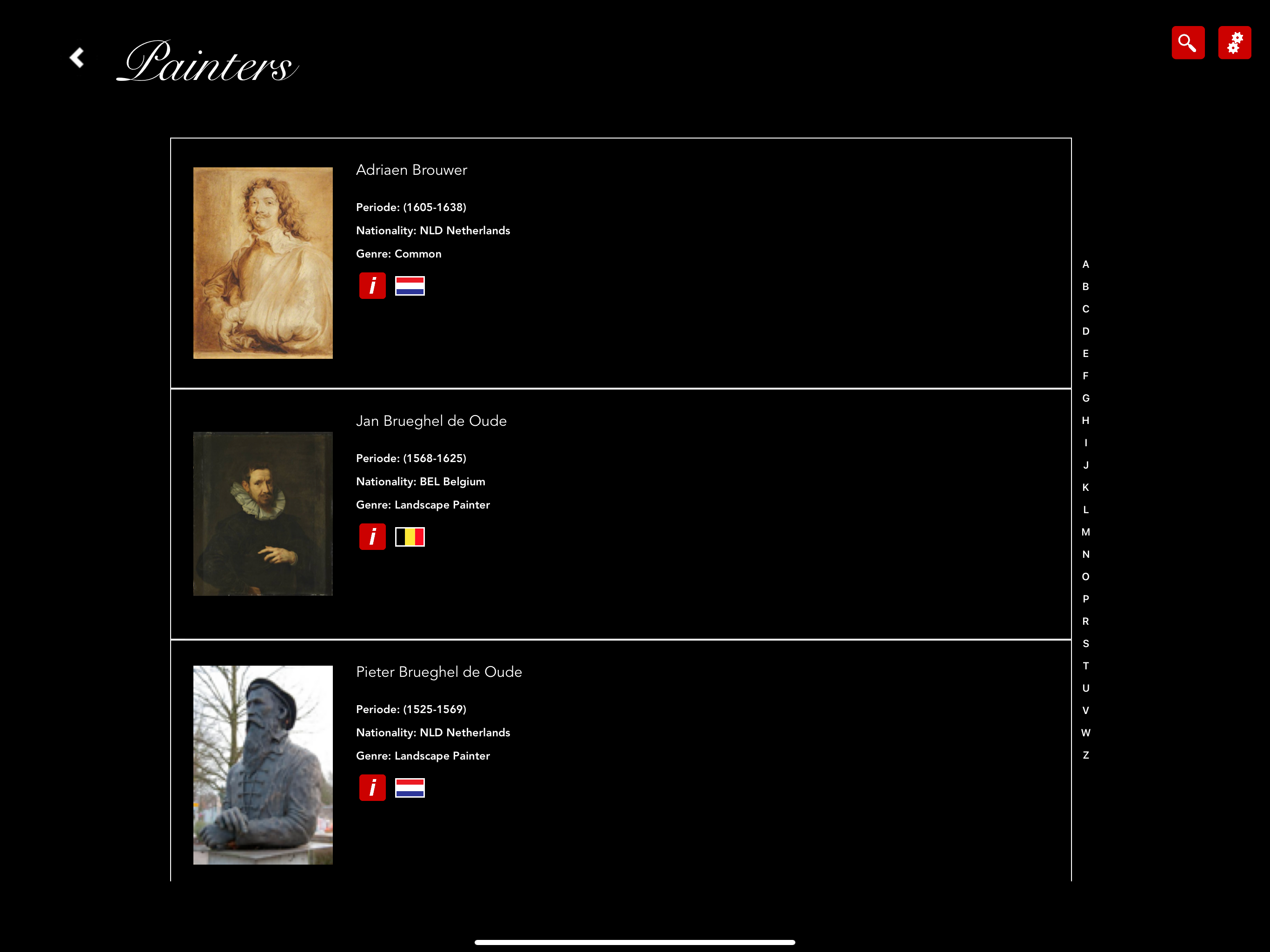 Painters screenshot 12