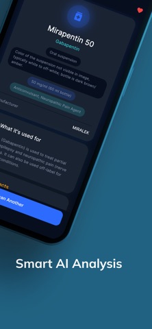 Pill Identifier - Avicenna screenshot