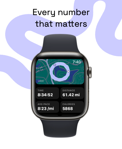 Momentum: Run Training Plans screenshot 14