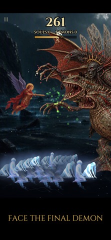 Angel Warrior screenshot 6